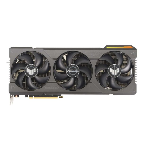 ASUS TUF Gaming TUF-RTX4080-16G-GAMING NVIDIA GeForce RTX 4080 16 GB GDDR6X (90YV0IB1-M0NA00)