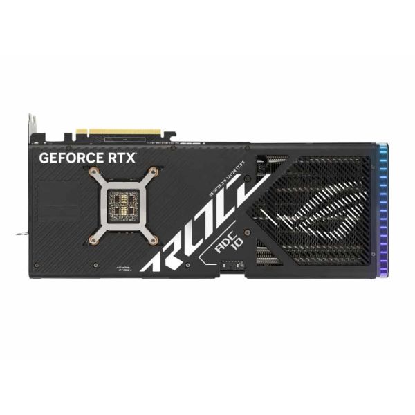ASUS ROG -STRIX-RTX4090-O24G-GAMING NVIDIA GeForce RTX 4090 24 GB GDDR6X (90YV0ID0-M0NA00)