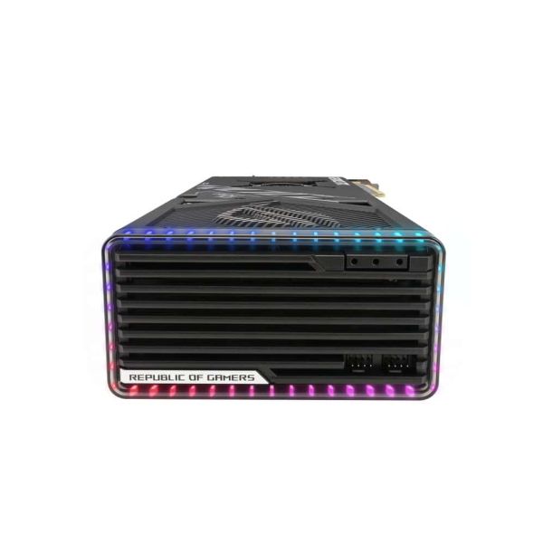 ASUS ROG -STRIX-RTX4090-O24G-GAMING NVIDIA GeForce RTX 4090 24 GB GDDR6X (90YV0ID0-M0NA00)
