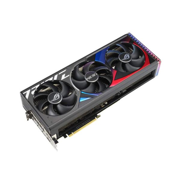 ASUS ROG -STRIX-RTX4090-O24G-GAMING NVIDIA GeForce RTX 4090 24 GB GDDR6X (90YV0ID0-M0NA00)