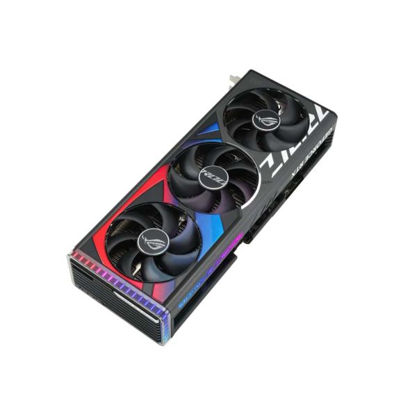 ASUS ROG -STRIX-RTX4090-O24G-GAMING NVIDIA GeForce RTX 4090 24 GB GDDR6X (90YV0ID0-M0NA00)