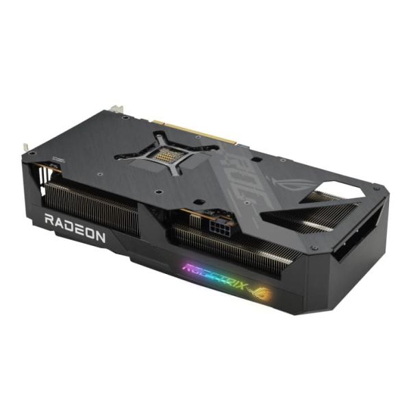 ASUS ROG -STRIX-RX7600-O8G-GAMING AMD Radeon RX 7600 8 GB GDDR6 (90YV0IH0-M0NA00)