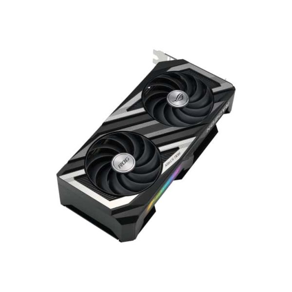ASUS ROG -STRIX-RX7600-O8G-GAMING AMD Radeon RX 7600 8 GB GDDR6 (90YV0IH0-M0NA00)