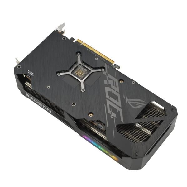 ASUS ROG -STRIX-RX7600-O8G-GAMING AMD Radeon RX 7600 8 GB GDDR6 (90YV0IH0-M0NA00)