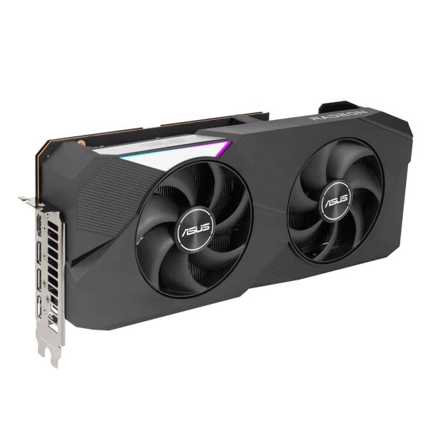 ASUS Dual -RX7900XT-O20G AMD Radeon RX 7900 XT 20 GB GDDR6 (90YV0IV2-M0NA00)