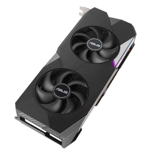ASUS Dual -RX7900XT-O20G AMD Radeon RX 7900 XT 20 GB GDDR6 (90YV0IV2-M0NA00)