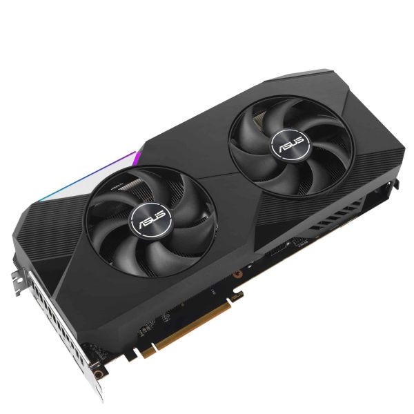 ASUS Dual -RX7900XT-O20G AMD Radeon RX 7900 XT 20 GB GDDR6 (90YV0IV2-M0NA00)