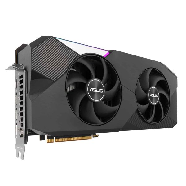 ASUS Dual -RX7900XT-O20G AMD Radeon RX 7900 XT 20 GB GDDR6 (90YV0IV2-M0NA00)