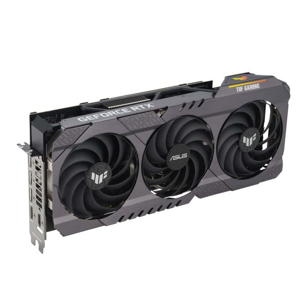 ASUS TUF Gaming TUF-RTX4090-24G-OG-GAMING NVIDIA GeForce RTX 4090 24 GB GDDR6X (90YV0IY2-M0NA00)