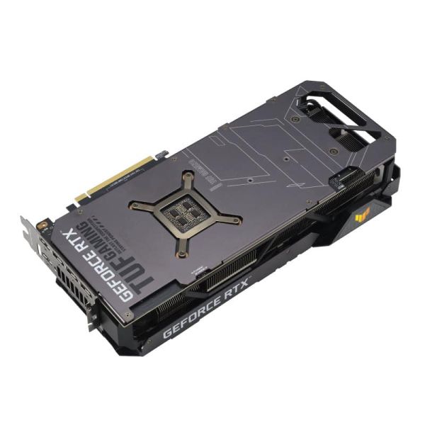 ASUS TUF Gaming TUF-RTX4090-O24G-OG-GAMING NVIDIA GeForce RTX 4090 24 GB GDDR6X (90YV0IY3-M0NA00) ASUS TUF Gaming TUF-RTX4090-O24G-OG-GAMING NVIDIA GeForce RTX 4090 24 GB GDDR6X (90YV0IY3-M0NA00)