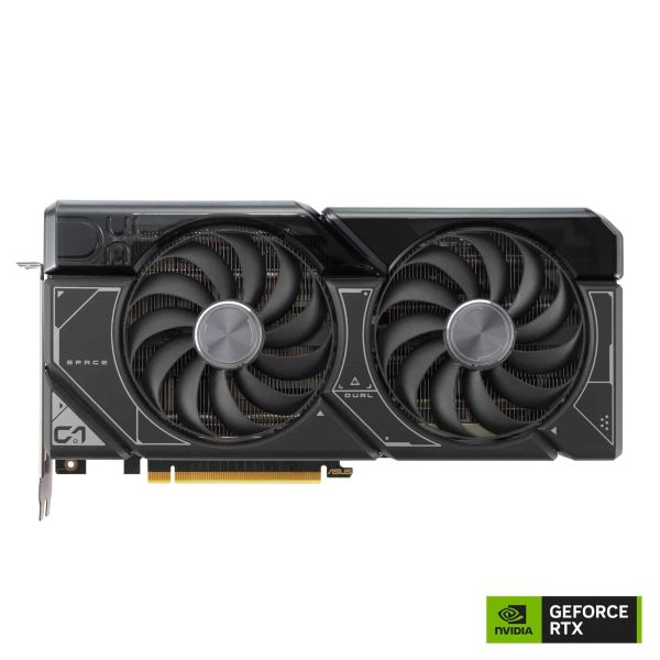 ASUS Dual -RTX4070-O12G NVIDIA GeForce RTX 4070 12 GB GDDR6X (90YV0IZ2-M0NA00)