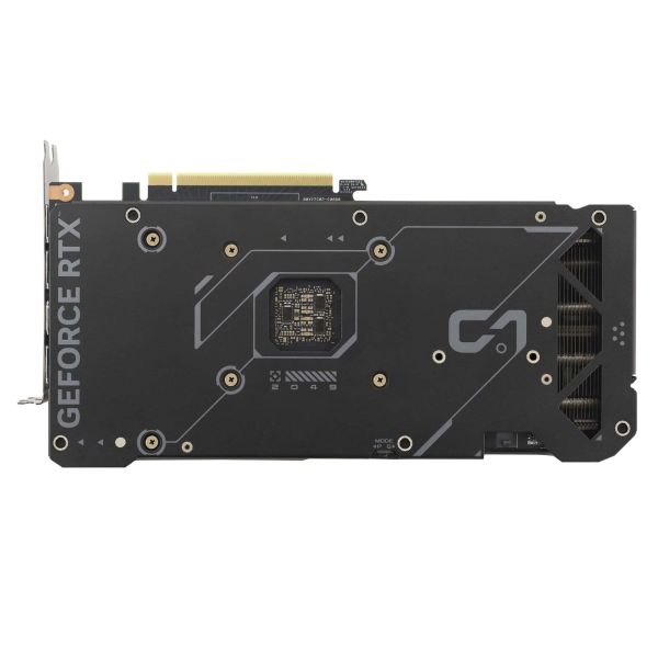 ASUS Dual -RTX4070-O12G NVIDIA GeForce RTX 4070 12 GB GDDR6X (90YV0IZ2-M0NA00)