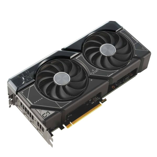 ASUS Dual -RTX4070-O12G NVIDIA GeForce RTX 4070 12 GB GDDR6X (90YV0IZ2-M0NA00)