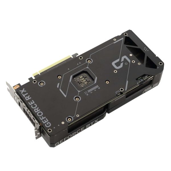 ASUS Dual -RTX4070-O12G NVIDIA GeForce RTX 4070 12 GB GDDR6X (90YV0IZ2-M0NA00)