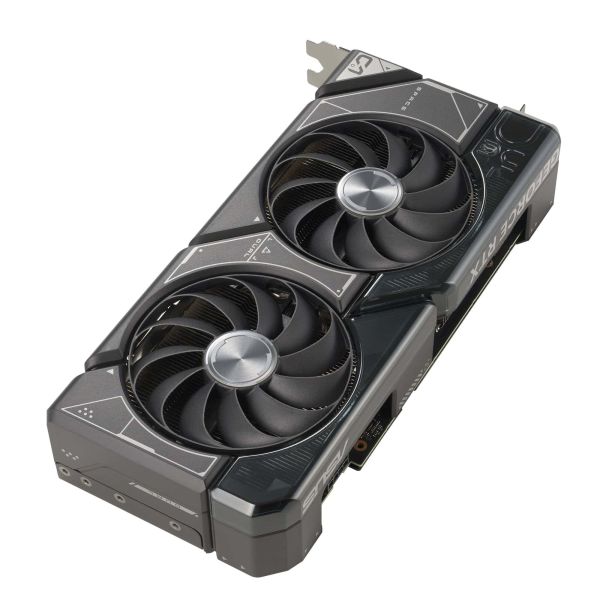 ASUS Dual -RTX4070-O12G NVIDIA GeForce RTX 4070 12 GB GDDR6X (90YV0IZ2-M0NA00)