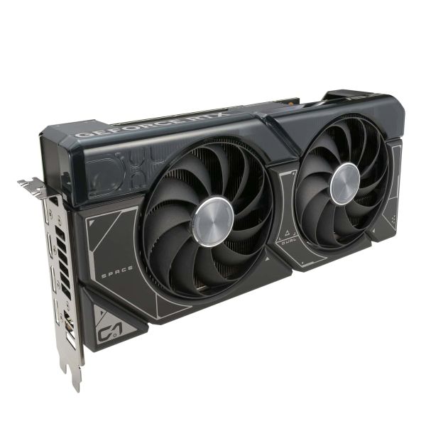 ASUS Dual -RTX4070-O12G NVIDIA GeForce RTX 4070 12 GB GDDR6X (90YV0IZ2-M0NA00)