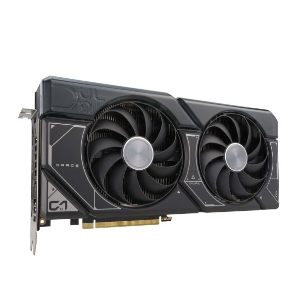 ASUS Dual -RTX4070-O12G NVIDIA GeForce RTX 4070 12 GB GDDR6X (90YV0IZ2-M0NA00)