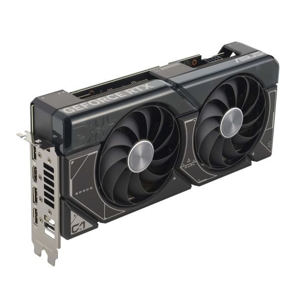 ASUS Dual -RTX4070-O12G NVIDIA GeForce RTX 4070 12 GB GDDR6X (90YV0IZ2-M0NA00)