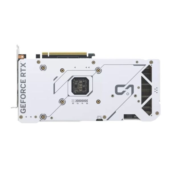 ASUS Dual -RTX4070-12G-WHITE NVIDIA GeForce RTX 4070 12 GB GDDR6X (90YV0IZ5-M0NA00) ASUS Dual -RTX4070-12G-WHITE NVIDIA GeForce RTX 4070 12 GB GDDR6X (90YV0IZ5-M0NA00)