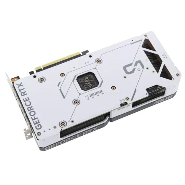 ASUS Dual -RTX4070-12G-WHITE NVIDIA GeForce RTX 4070 12 GB GDDR6X (90YV0IZ5-M0NA00) ASUS Dual -RTX4070-12G-WHITE NVIDIA GeForce RTX 4070 12 GB GDDR6X (90YV0IZ5-M0NA00)
