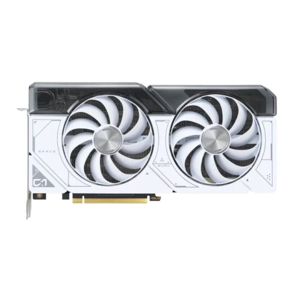ASUS Dual -RTX4070-12G-WHITE NVIDIA GeForce RTX 4070 12 GB GDDR6X (90YV0IZ5-M0NA00) ASUS Dual -RTX4070-12G-WHITE NVIDIA GeForce RTX 4070 12 GB GDDR6X (90YV0IZ5-M0NA00)