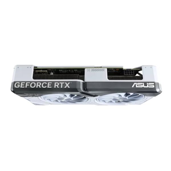 ASUS Dual -RTX4070-12G-WHITE NVIDIA GeForce RTX 4070 12 GB GDDR6X (90YV0IZ5-M0NA00)