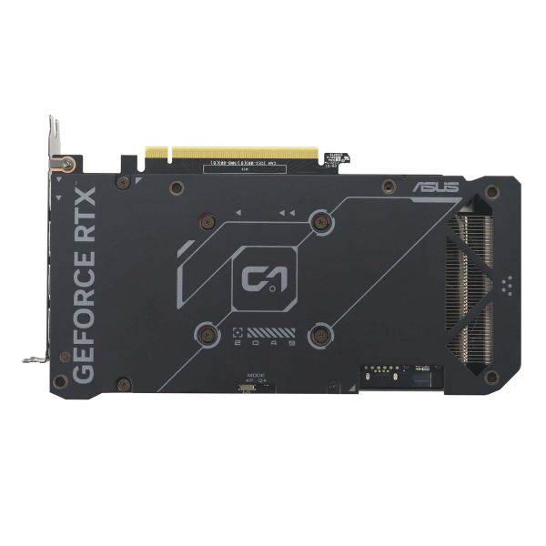 ASUS Dual -RTX4070-12G-EVO NVIDIA GeForce RTX 4070 12 GB GDDR6X (90YV0J16-M0NA00)