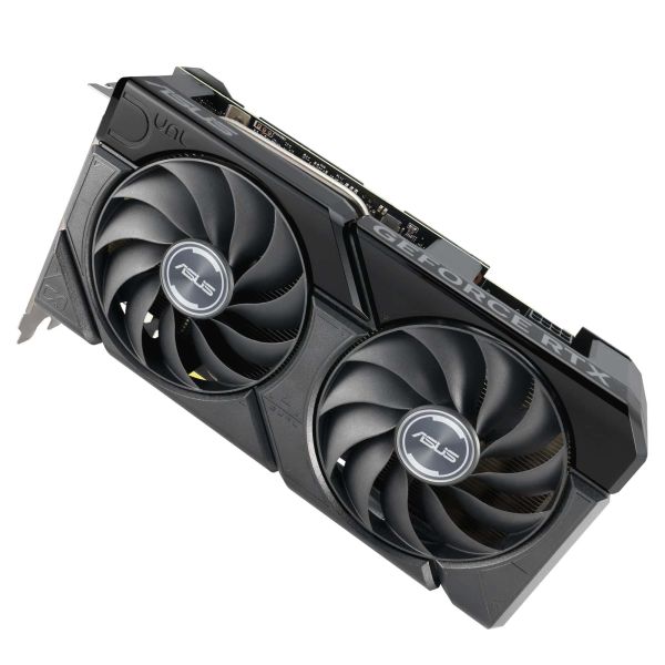 ASUS Dual -RTX4070-12G-EVO NVIDIA GeForce RTX 4070 12 GB GDDR6X (90YV0J16-M0NA00)