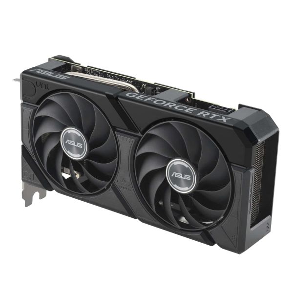 ASUS Dual -RTX4070-12G-EVO NVIDIA GeForce RTX 4070 12 GB GDDR6X (90YV0J16-M0NA00)