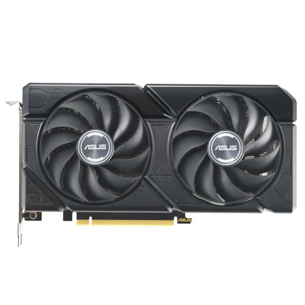 ASUS Dual -RTX4070-12G-EVO NVIDIA GeForce RTX 4070 12 GB GDDR6X (90YV0J16-M0NA00)