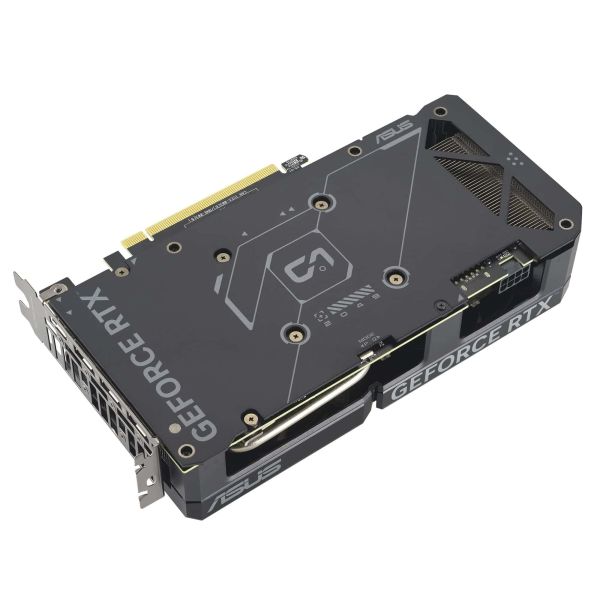 ASUS Dual -RTX4070-12G-EVO NVIDIA GeForce RTX 4070 12 GB GDDR6X (90YV0J16-M0NA00)