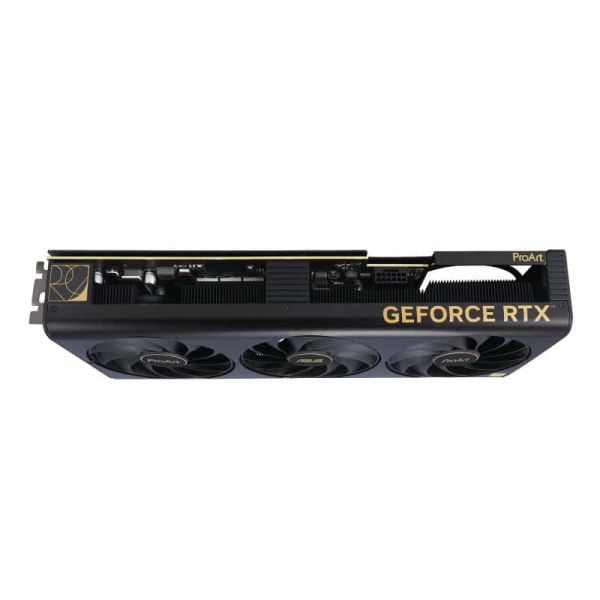 ASUS PROART-RTX4070TI-O12G NVIDIA GeForce RTX 4070 Ti 12 GB GDDR6X (90YV0J30-M0NA00)