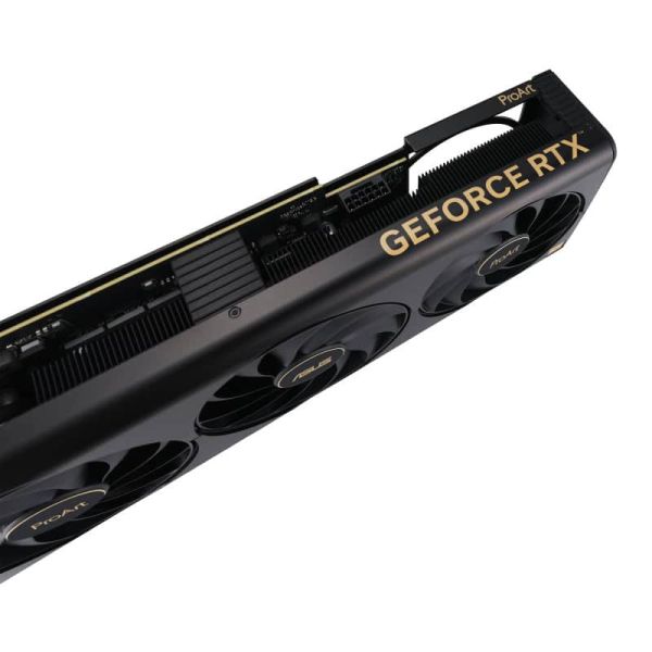 ASUS PROART-RTX4070TI-O12G NVIDIA GeForce RTX 4070 Ti 12 GB GDDR6X (90YV0J30-M0NA00)