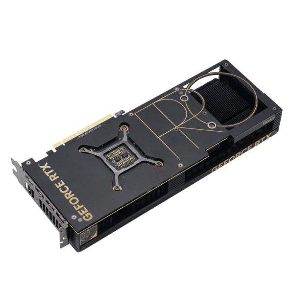 ASUS PROART-RTX4070TI-O12G NVIDIA GeForce RTX 4070 Ti 12 GB GDDR6X (90YV0J30-M0NA00)