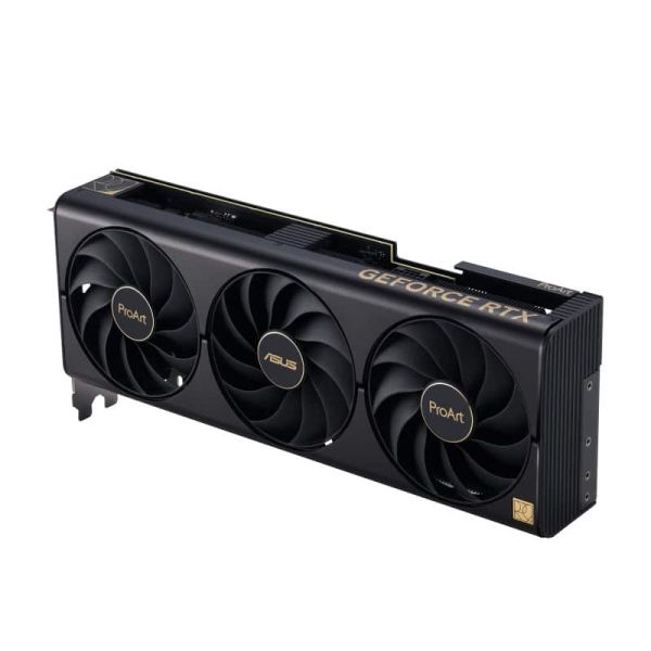 ASUS PROART-RTX4070TI-O12G NVIDIA GeForce RTX 4070 Ti 12 GB GDDR6X (90YV0J30-M0NA00)