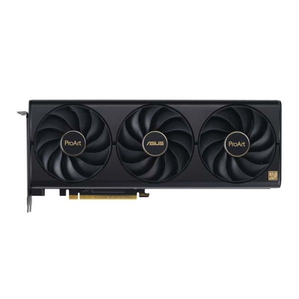 ASUS PROART-RTX4070TI-O12G NVIDIA GeForce RTX 4070 Ti 12 GB GDDR6X (90YV0J30-M0NA00)