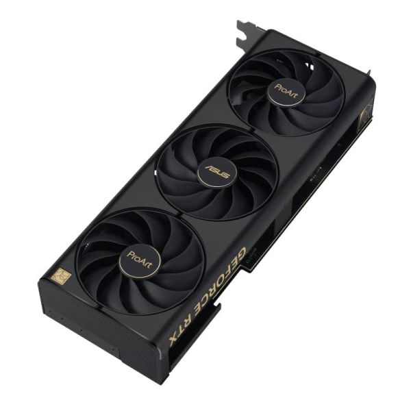 ASUS PROART-RTX4070TI-O12G NVIDIA GeForce RTX 4070 Ti 12 GB GDDR6X (90YV0J30-M0NA00)