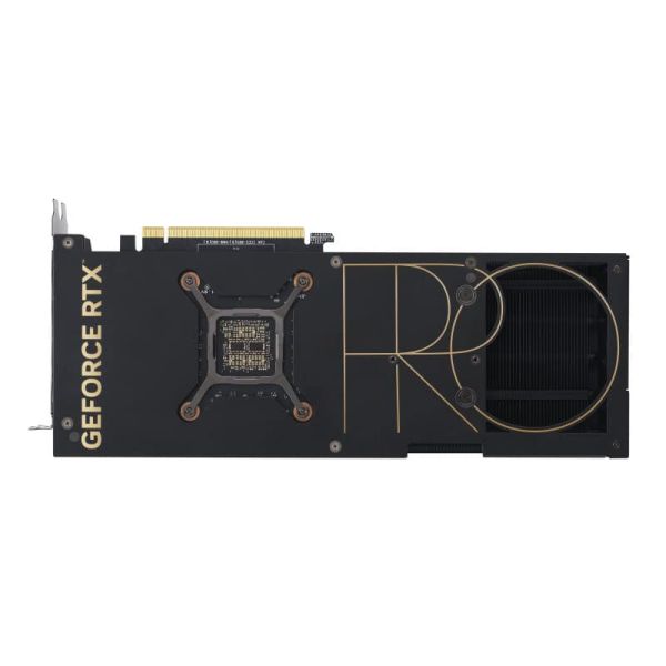 ASUS PROART-RTX4070TI-O12G NVIDIA GeForce RTX 4070 Ti 12 GB GDDR6X (90YV0J30-M0NA00)