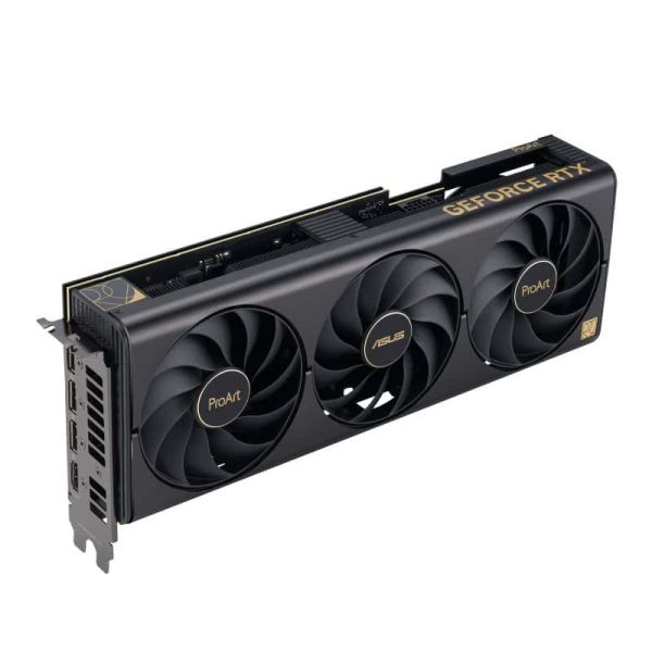 ASUS PROART-RTX4070TI-O12G NVIDIA GeForce RTX 4070 Ti 12 GB GDDR6X (90YV0J30-M0NA00)