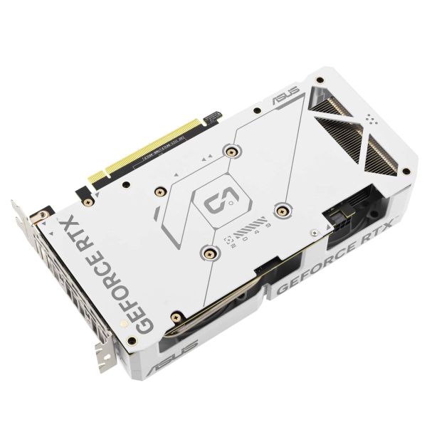 ASUS Dual -RTX4060TI-O8G-EVO-WHITE NVIDIA GeForce RTX 4060 Ti 8 GB GDDR6 (90YV0J4B-M0NA00) ASUS Dual -RTX4060TI-O8G-EVO-WHITE NVIDIA GeForce RTX 4060 Ti 8 GB GDDR6 (90YV0J4B-M0NA00)