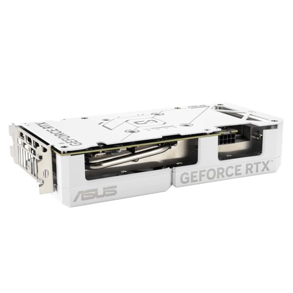 ASUS Dual -RTX4060TI-O8G-EVO-WHITE NVIDIA GeForce RTX 4060 Ti 8 GB GDDR6 (90YV0J4B-M0NA00) ASUS Dual -RTX4060TI-O8G-EVO-WHITE NVIDIA GeForce RTX 4060 Ti 8 GB GDDR6 (90YV0J4B-M0NA00)