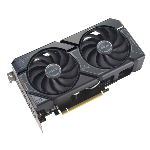 ASUS Dual -RTX4060-O8G NVIDIA GeForce RTX 4060 8 GB GDDR6 (90YV0JC0-M0NA00) ASUS Dual -RTX4060-O8G NVIDIA GeForce RTX 4060 8 GB GDDR6 (90YV0JC0-M0NA00)