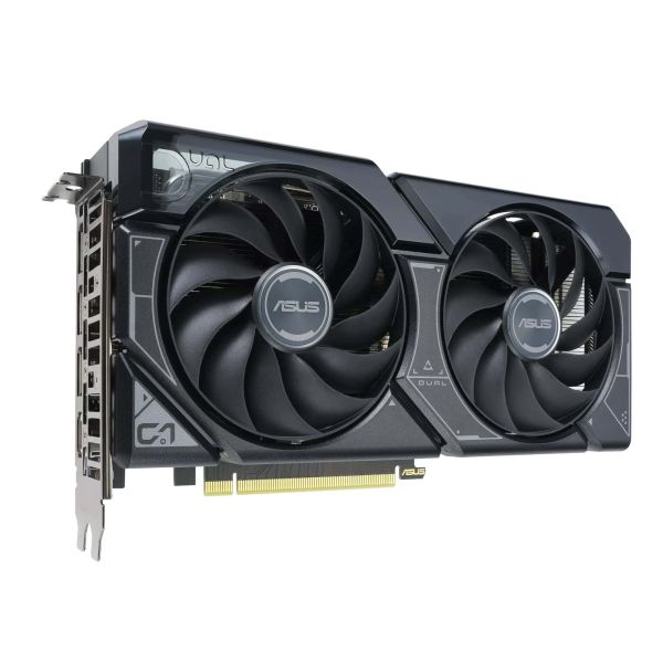 ASUS Dual -RTX4060-O8G NVIDIA GeForce RTX 4060 8 GB GDDR6 (90YV0JC0-M0NA00) ASUS Dual -RTX4060-O8G NVIDIA GeForce RTX 4060 8 GB GDDR6 (90YV0JC0-M0NA00)