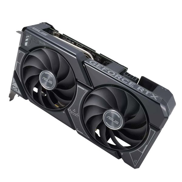 ASUS Dual -RTX4060-O8G NVIDIA GeForce RTX 4060 8 GB GDDR6 (90YV0JC0-M0NA00) ASUS Dual -RTX4060-O8G NVIDIA GeForce RTX 4060 8 GB GDDR6 (90YV0JC0-M0NA00)