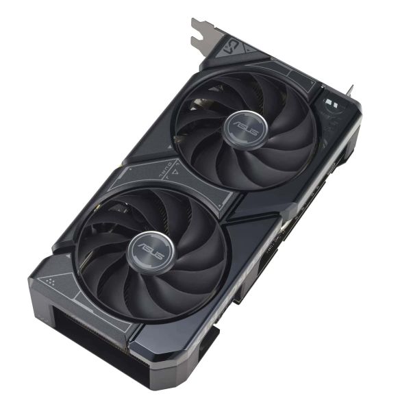 ASUS Dual -RTX4060-O8G NVIDIA GeForce RTX 4060 8 GB GDDR6 (90YV0JC0-M0NA00) ASUS Dual -RTX4060-O8G NVIDIA GeForce RTX 4060 8 GB GDDR6 (90YV0JC0-M0NA00)