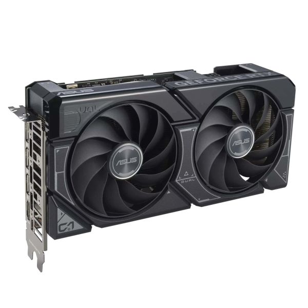 ASUS Dual -RTX4060-O8G NVIDIA GeForce RTX 4060 8 GB GDDR6 (90YV0JC0-M0NA00) ASUS Dual -RTX4060-O8G NVIDIA GeForce RTX 4060 8 GB GDDR6 (90YV0JC0-M0NA00)
