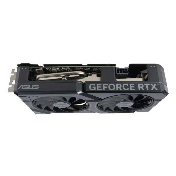 ASUS Dual -RTX4060-O8G NVIDIA GeForce RTX 4060 8 GB GDDR6 (90YV0JC0-M0NA00) ASUS Dual -RTX4060-O8G NVIDIA GeForce RTX 4060 8 GB GDDR6 (90YV0JC0-M0NA00)