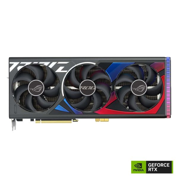 ASUS ROG -STRIX-RTX4090-24G-BTF-GAMING NVIDIA GeForce RTX 4090 24 GB GDDR6X (90YV0JT1-M0NA00) ASUS ROG -STRIX-RTX4090-24G-BTF-GAMING NVIDIA GeForce RTX 4090 24 GB GDDR6X (90YV0JT1-M0NA00)