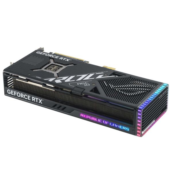 ASUS ROG -STRIX-RTX4090-24G-BTF-GAMING NVIDIA GeForce RTX 4090 24 GB GDDR6X (90YV0JT1-M0NA00)
