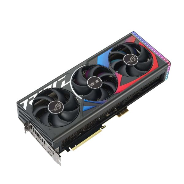 ASUS ROG -STRIX-RTX4090-24G-BTF-GAMING NVIDIA GeForce RTX 4090 24 GB GDDR6X (90YV0JT1-M0NA00) ASUS ROG -STRIX-RTX4090-24G-BTF-GAMING NVIDIA GeForce RTX 4090 24 GB GDDR6X (90YV0JT1-M0NA00)